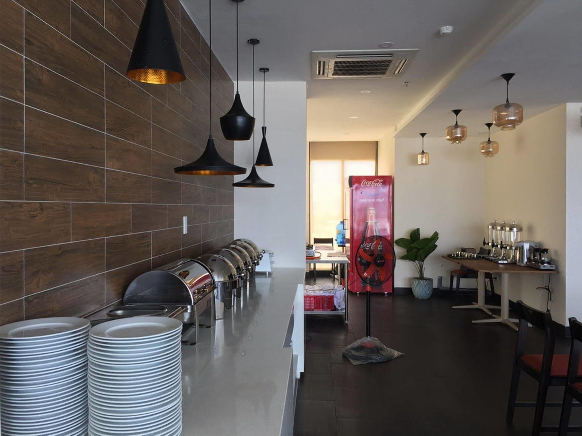 芽庄黛西酒店 外观 照片