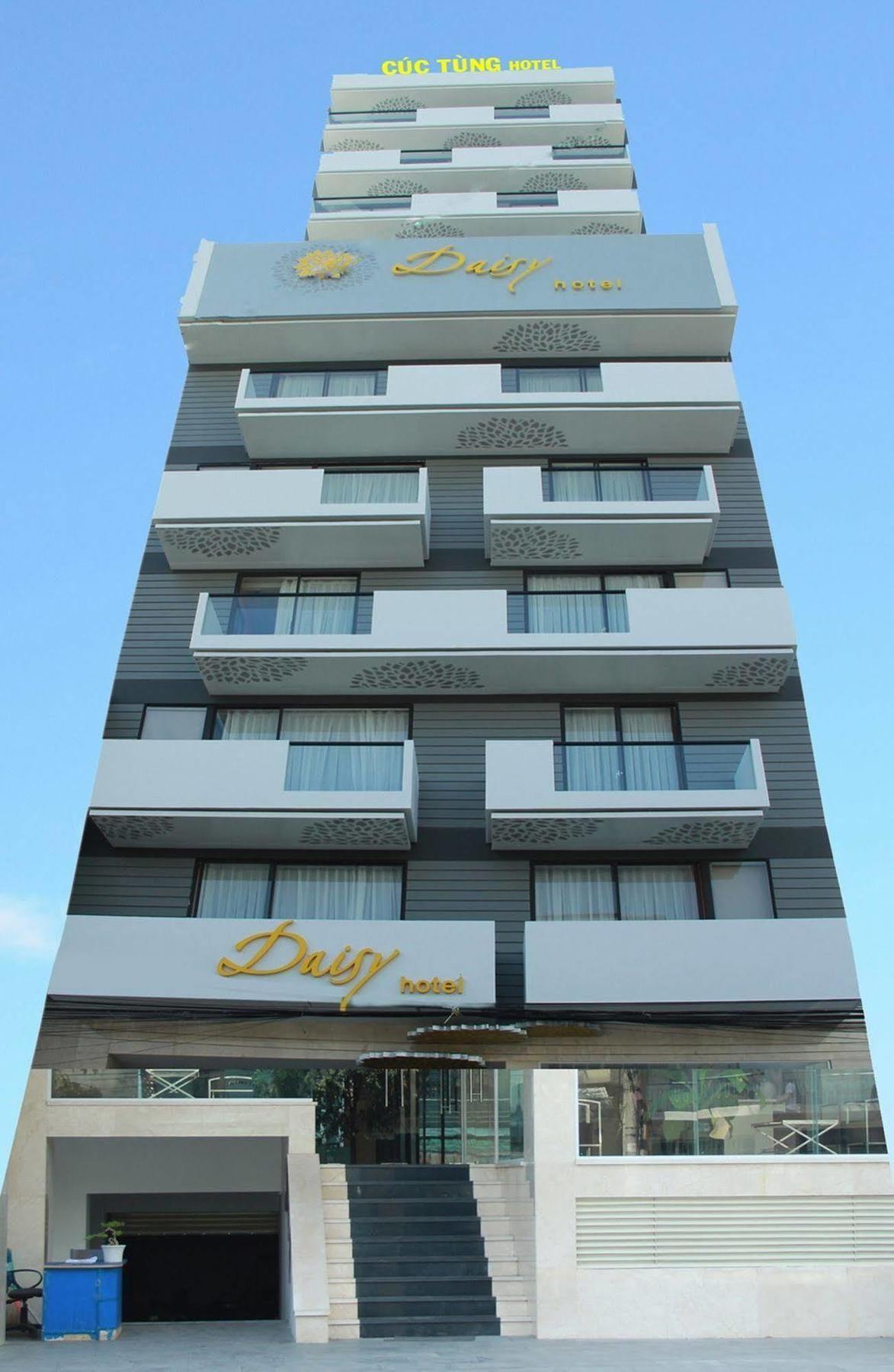 芽庄黛西酒店 外观 照片