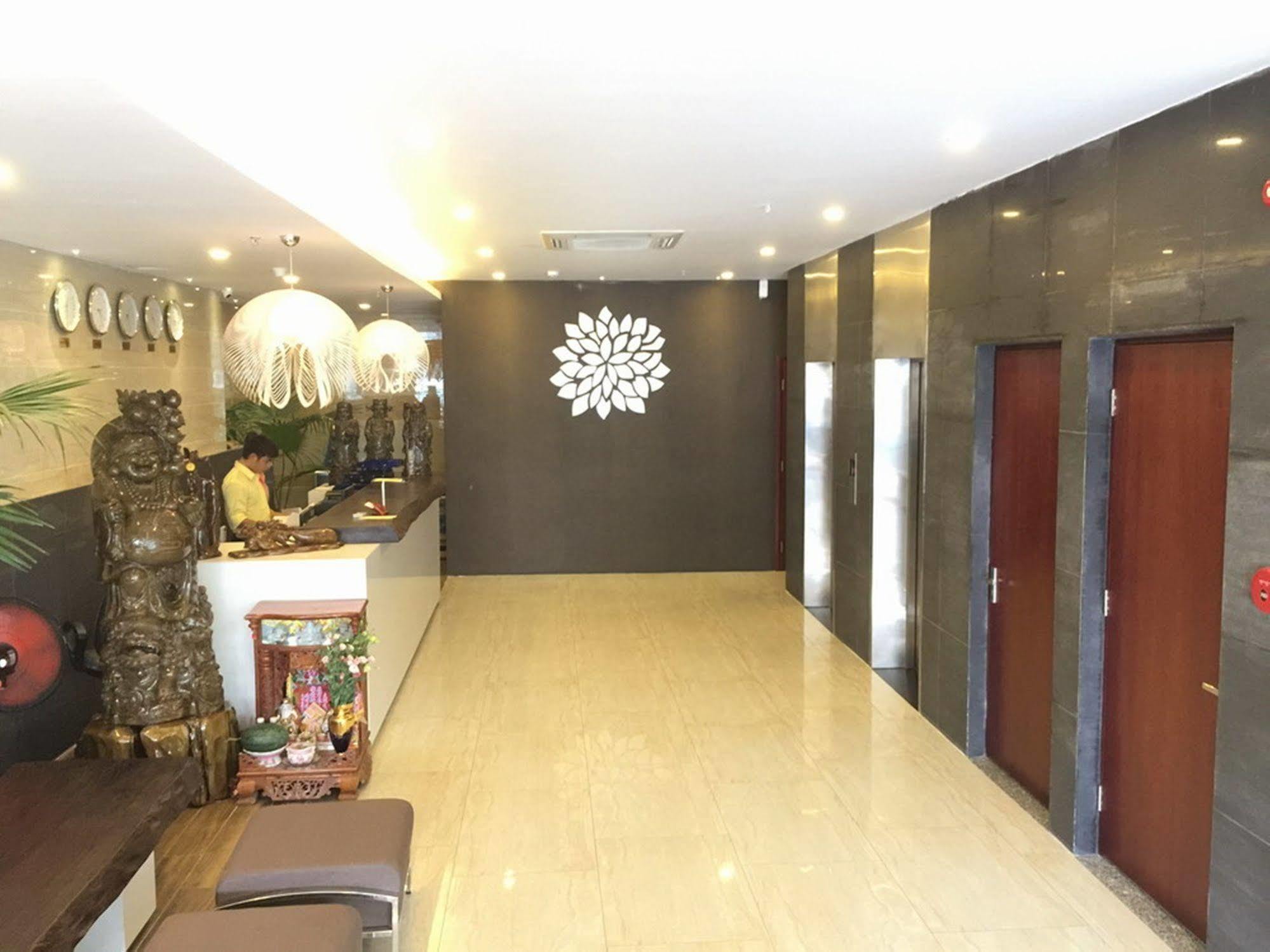 芽庄黛西酒店 外观 照片