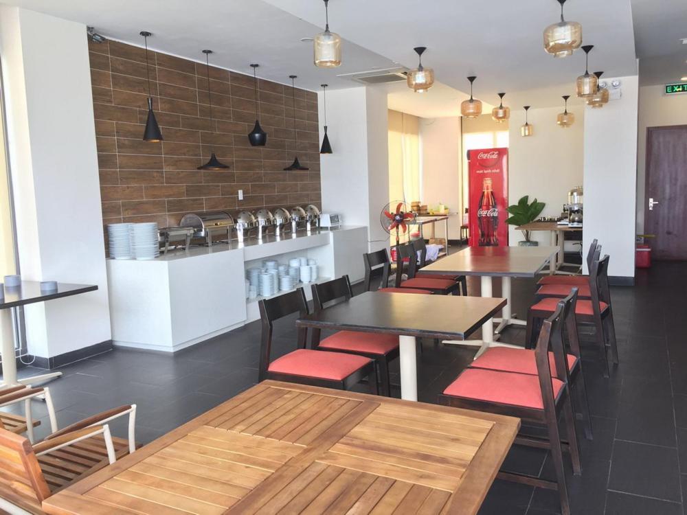 芽庄黛西酒店 外观 照片