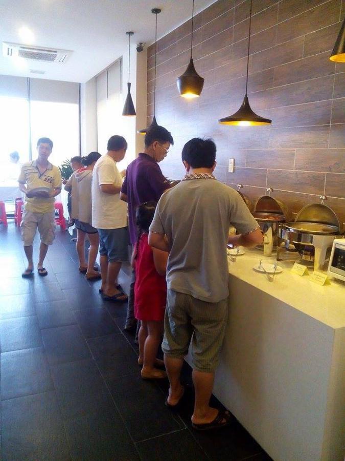 芽庄黛西酒店 外观 照片